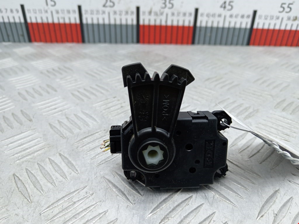 Моторчик заслонки печки PEUGEOT 308 2007-2015