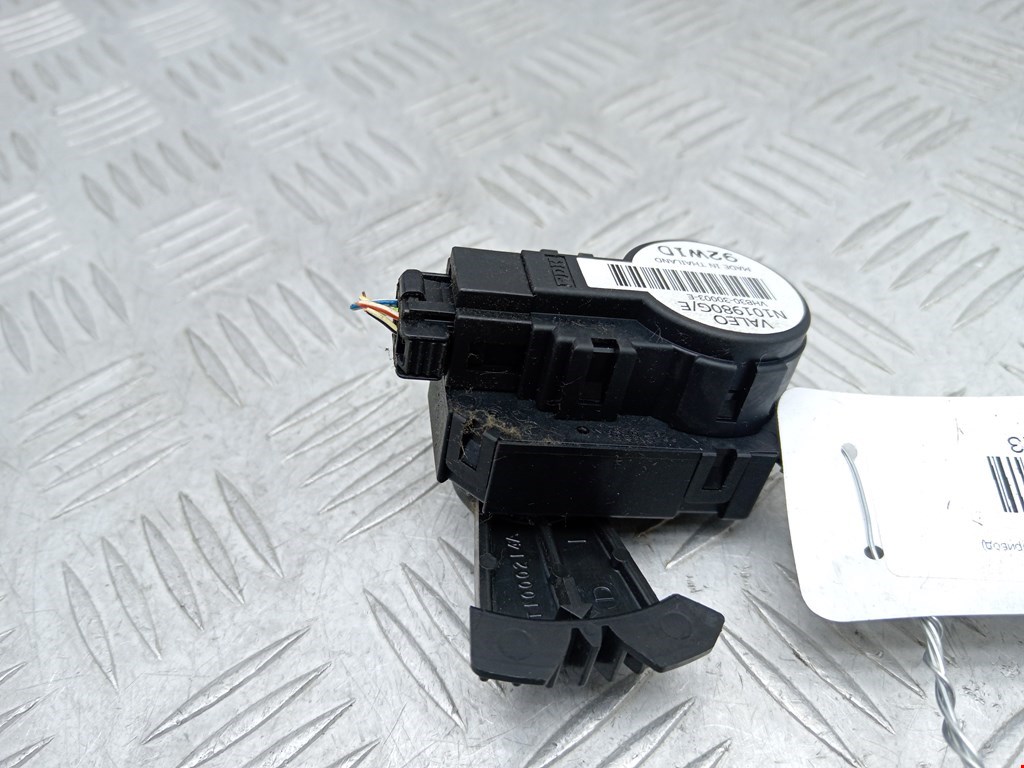 Моторчик заслонки печки PEUGEOT 308 2007-2015