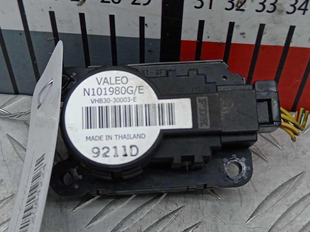 Моторчик заслонки печки PEUGEOT 308 2007-2015