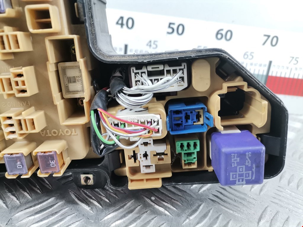 Датчик уровня в бачок омывателя TOYOTA Celica T230 1999-2006