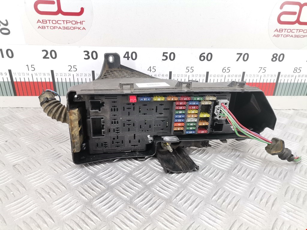 Датчик уровня в бачок омывателя VOLVO XC90 2002-2014