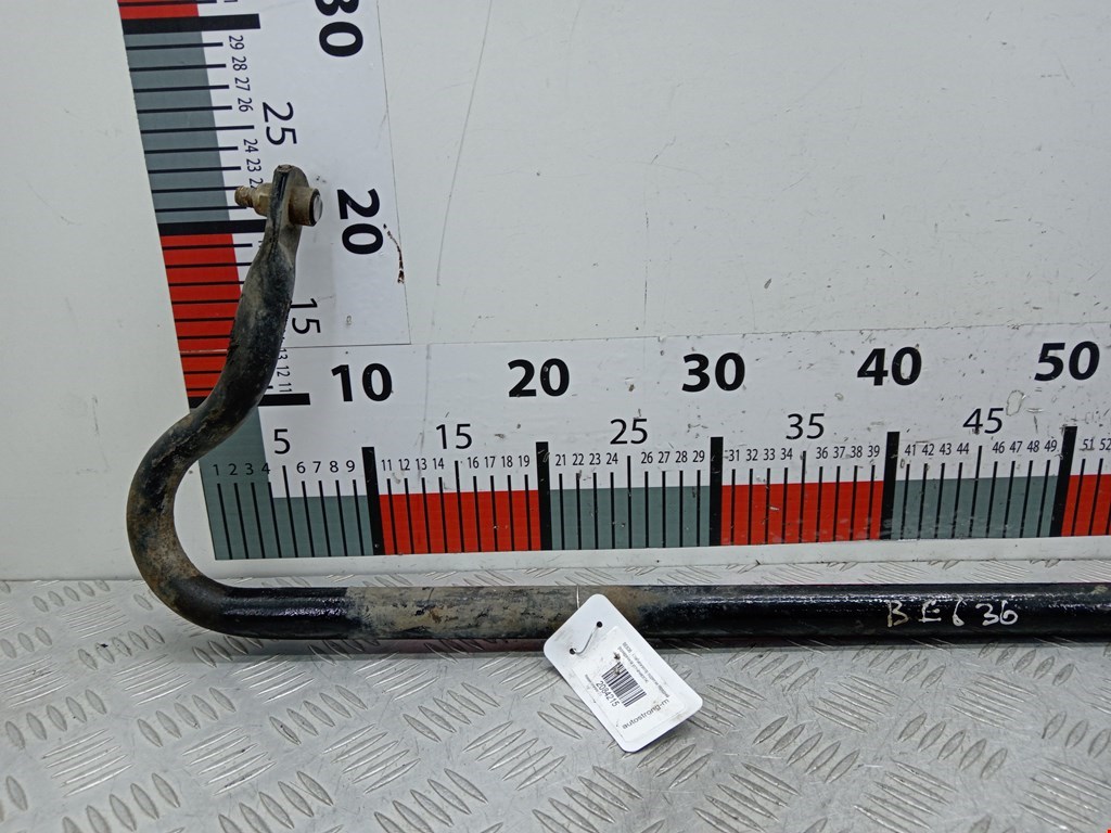 Стабилизатор передний (поперечной устойчивости подвески) NISSAN Inerstar 1997-2010