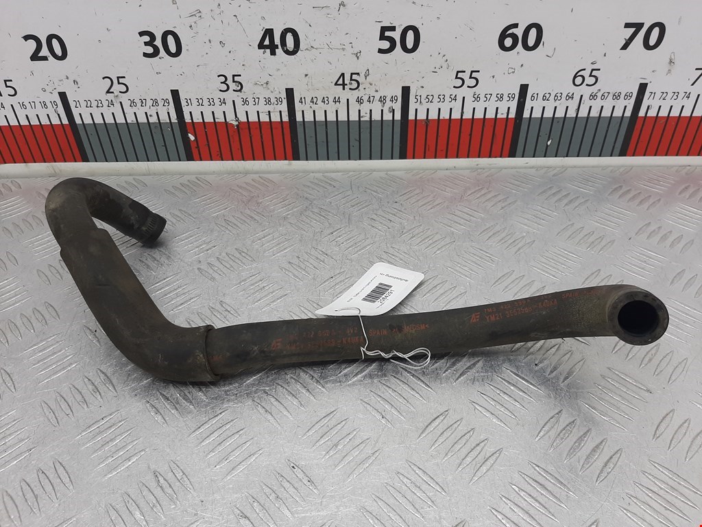 Трубка гидроусилителя (ГУР) FORD Galaxy 1995-2005