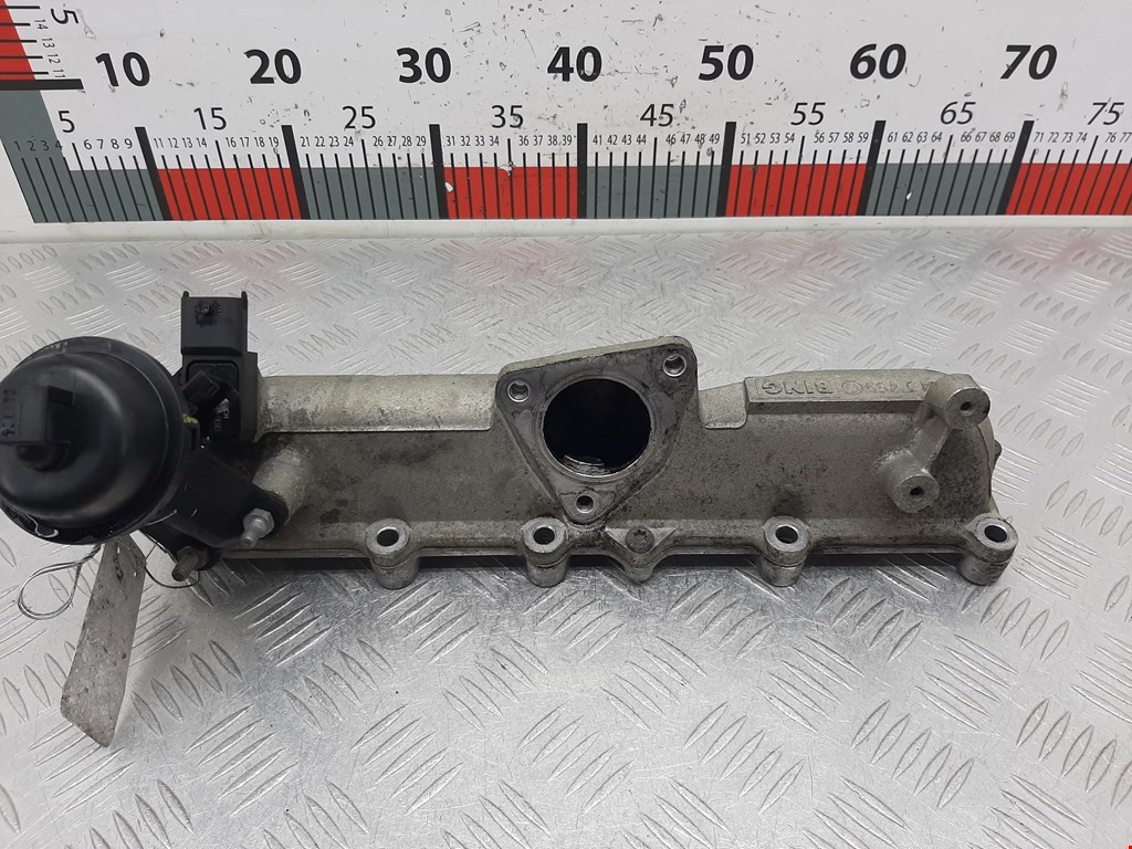 Коллектор впускной OPEL Combo C 2001-2011