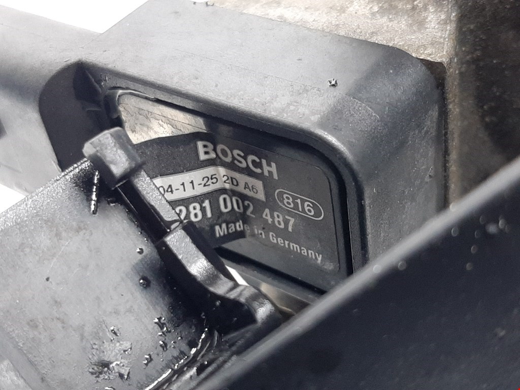 Коллектор впускной OPEL Combo C 2001-2011