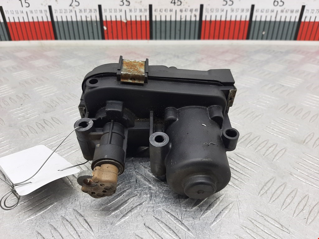 Сервопривод (электропривод моторчик привода) заслонок впускного коллектора Opel Insignia 1 (2008-2017)