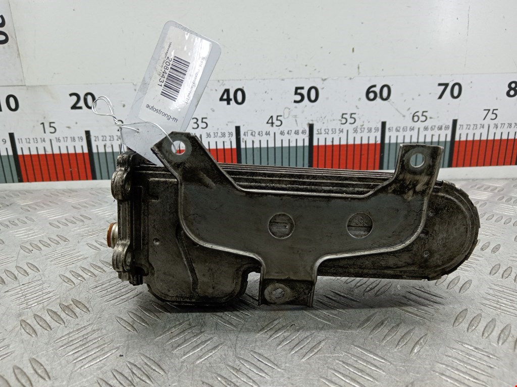 Радиатор системы ЕГР VOLKSWAGEN Touran 2003-2010