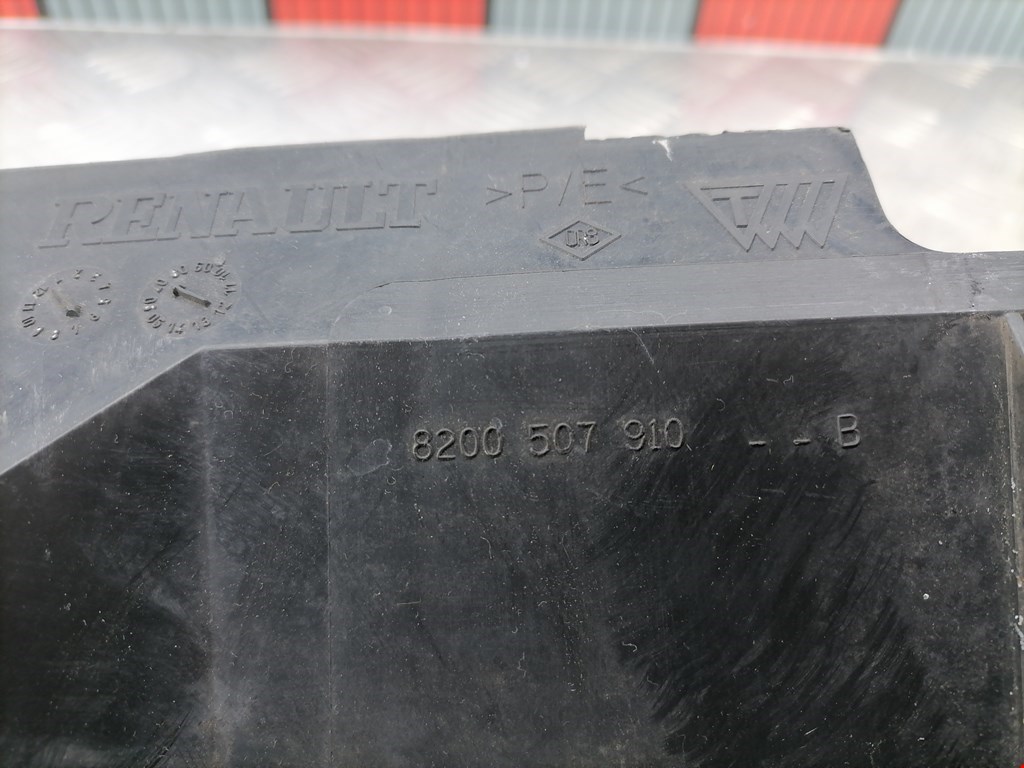 Воздуховод RENAULT Espace 2003-2014