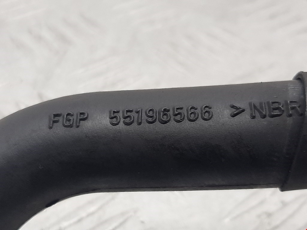 Трубка картерных газов SAAB 9-3 2002-2014