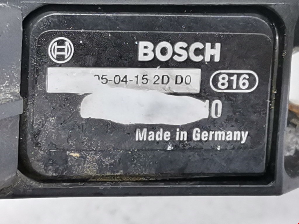 Датчик абсолютного давления SUZUKI Swift 2004-2010