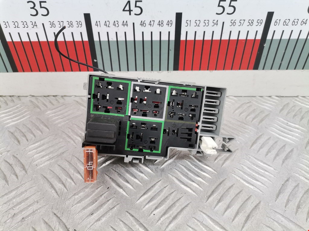 Блок реле OPEL Corsa C 2000-2006