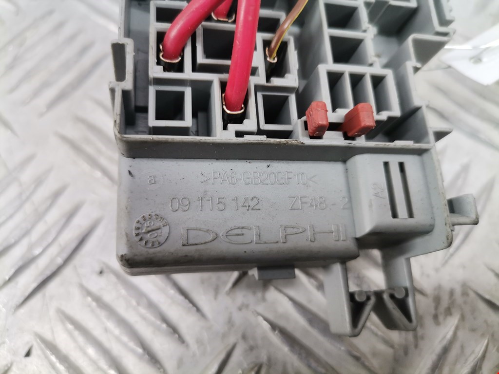 Блок реле OPEL Corsa C 2000-2006