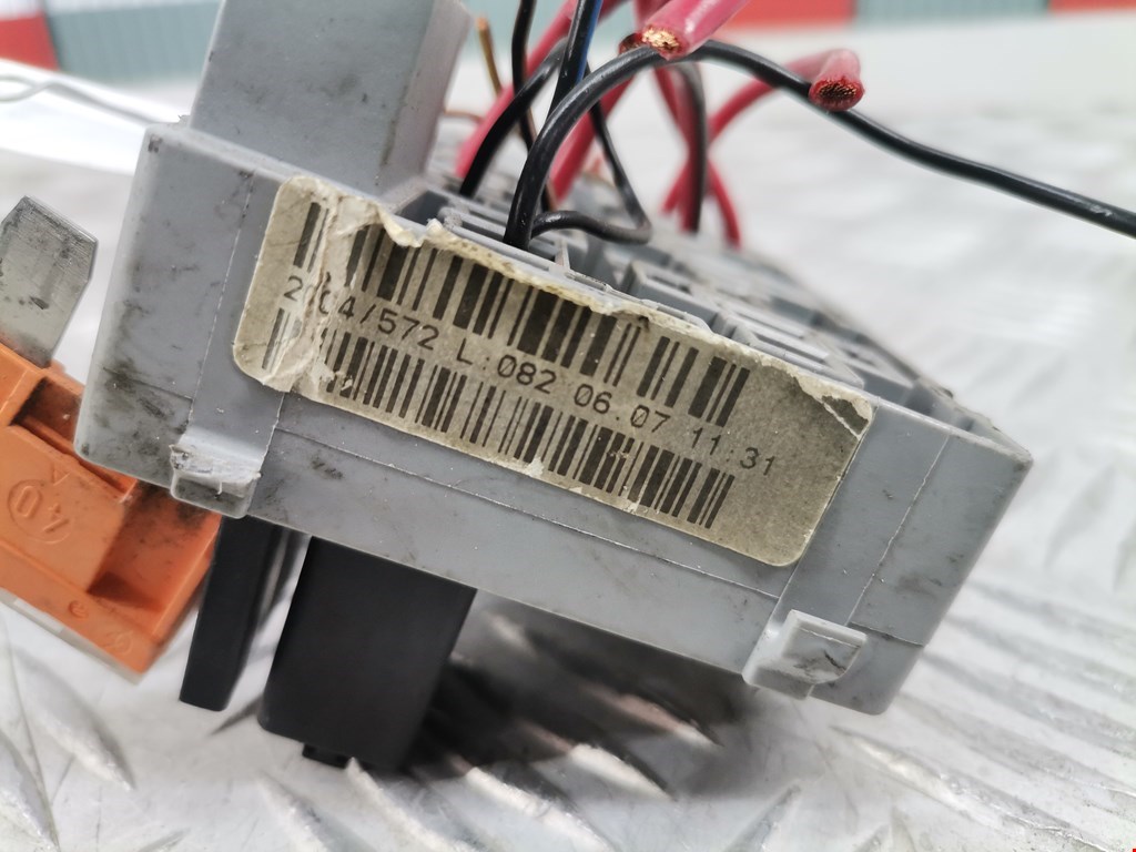 Блок реле OPEL Corsa C 2000-2006