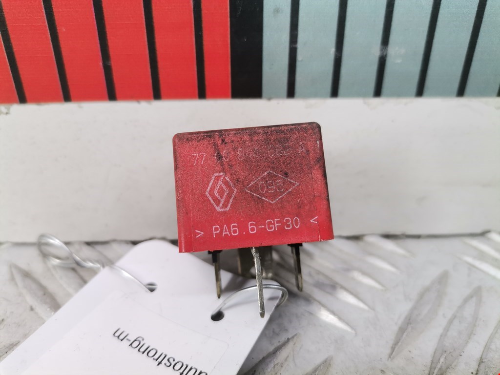 Реле RENAULT Clio 1998-2008