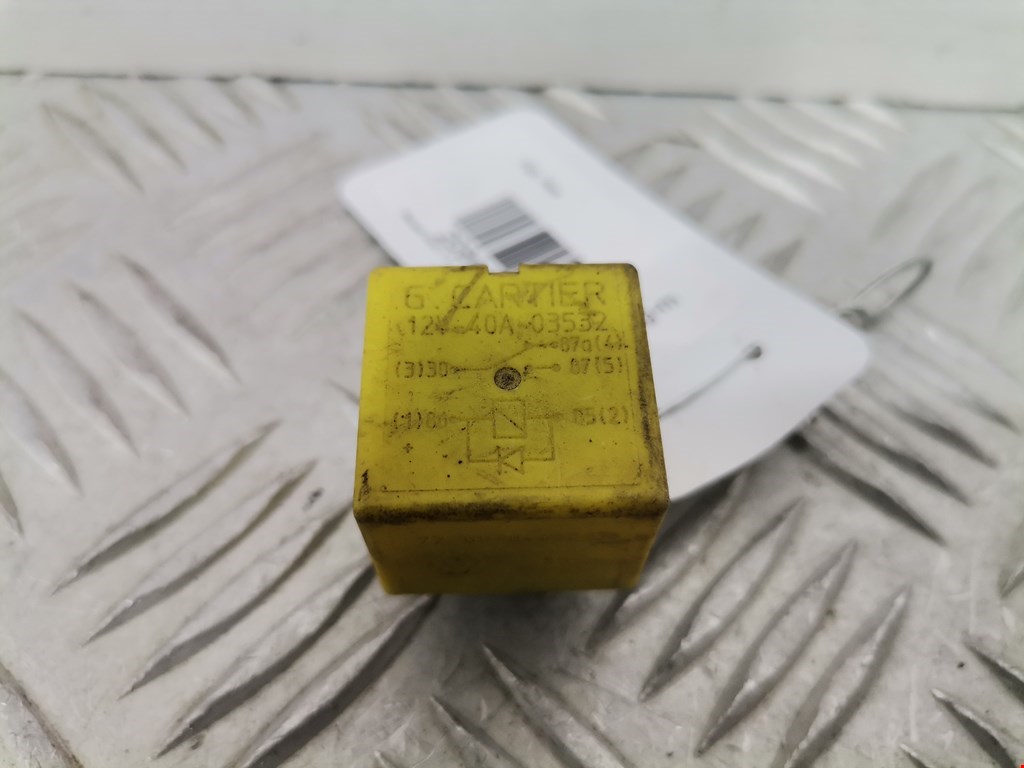 Реле RENAULT Clio 1998-2008