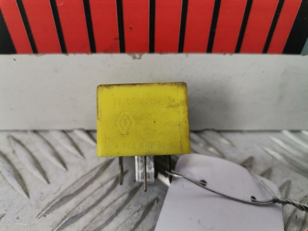 Реле RENAULT Clio 1998-2008