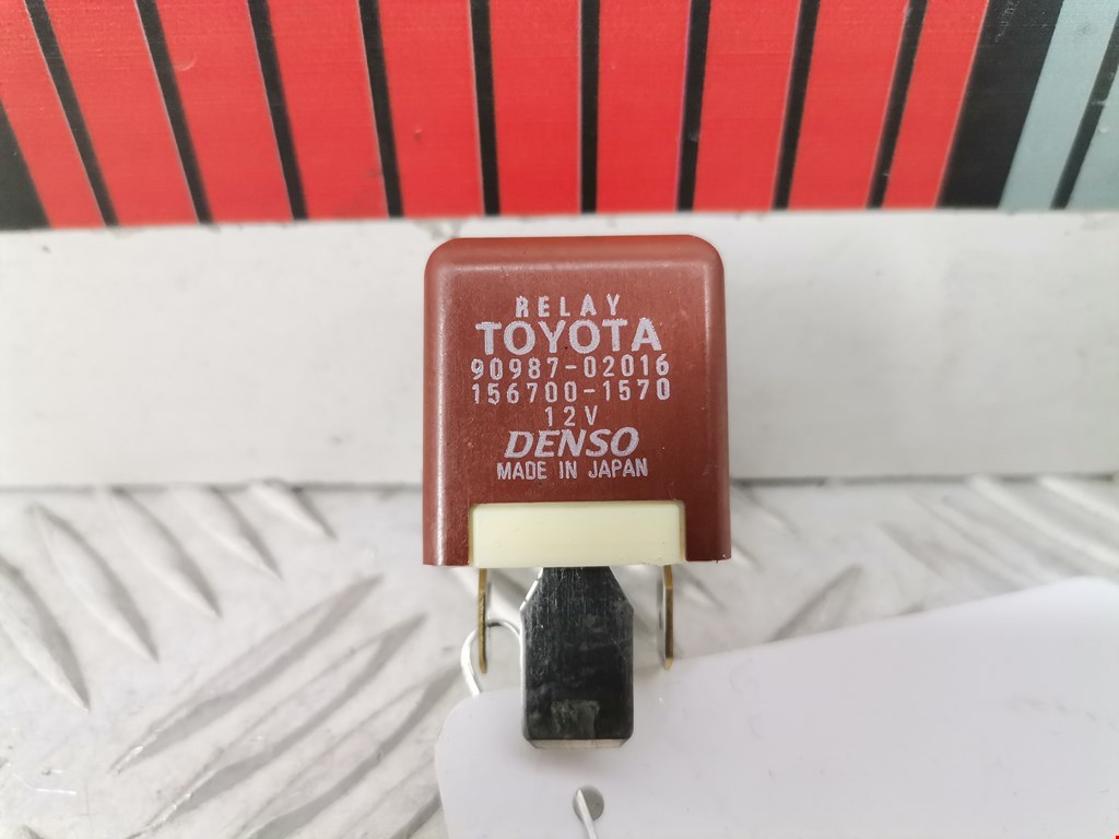 Реле TOYOTA Avensis 1997-2003