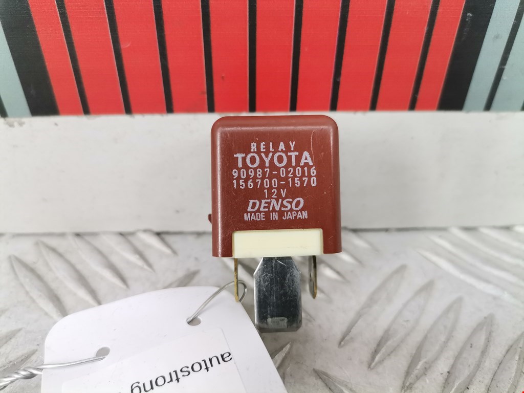 Реле TOYOTA Avensis 1997-2003