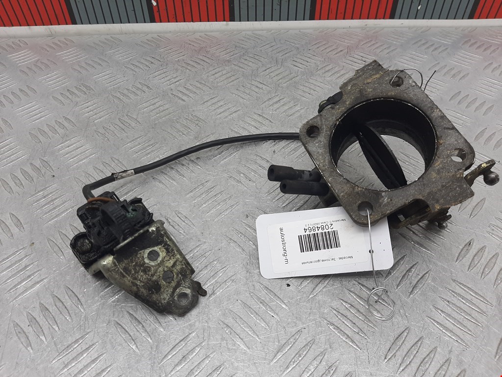 Защита антигравийная MERCEDES-BENZ 190 (W201) 190 W201 1982-1993