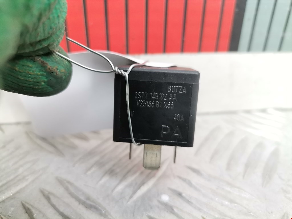 Реле JAGUAR S-Type 1999-2008