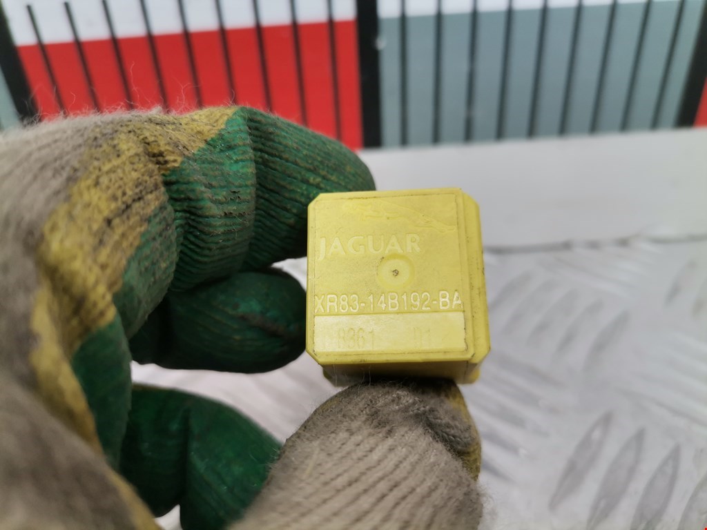 Реле JAGUAR S-Type 1999-2008