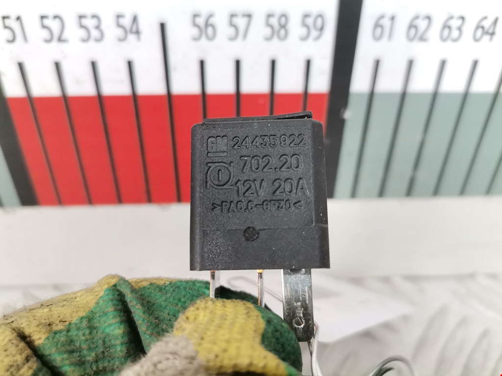 Реле OPEL Corsa D 2006-2014