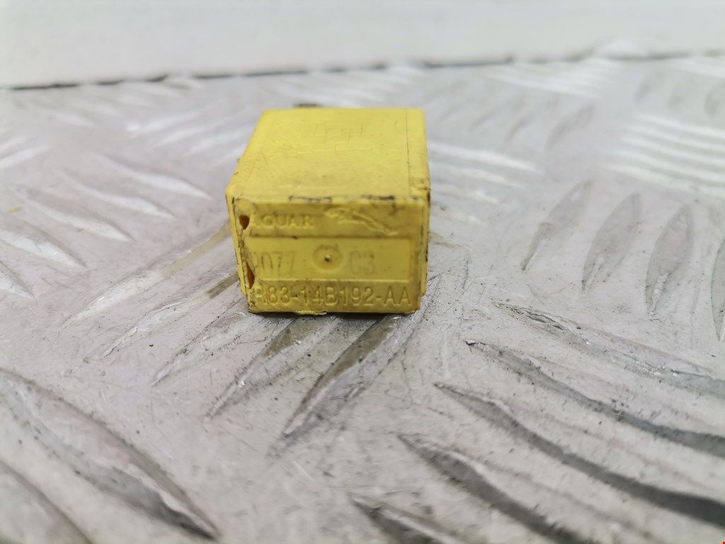 Реле JAGUAR S-Type 1999-2008