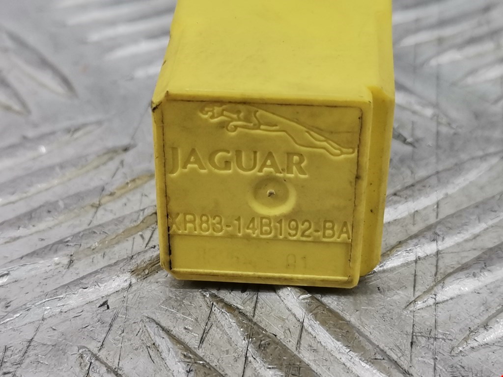 Реле JAGUAR S-Type 1999-2008