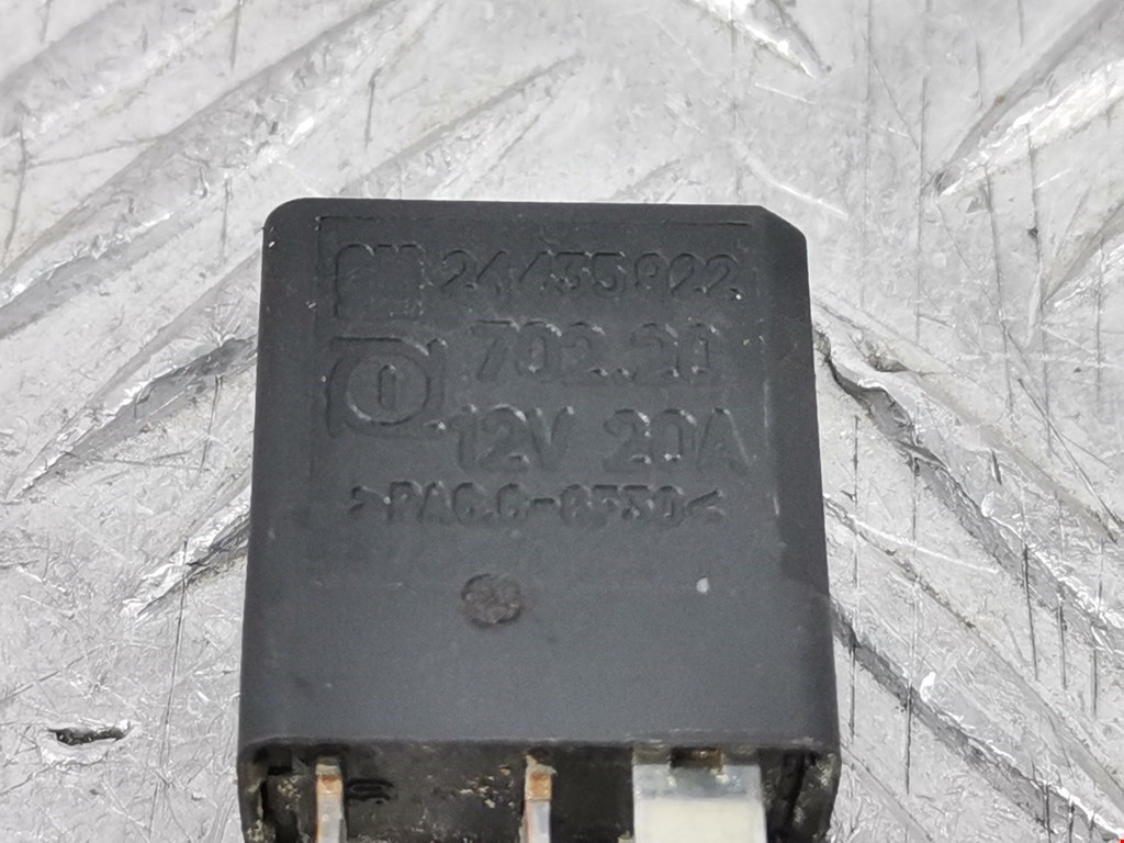 Реле OPEL Corsa D 2006-2014