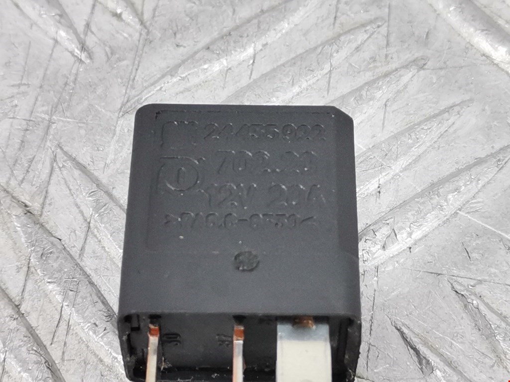 Реле OPEL Corsa D 2006-2014