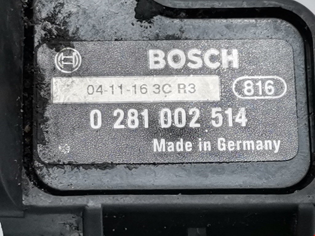 Датчик абсолютного давления FIAT Ducato 230 1993-2006