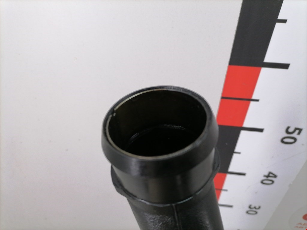 Патрубок интеркулера VOLKSWAGEN Passat B5 1997-2005