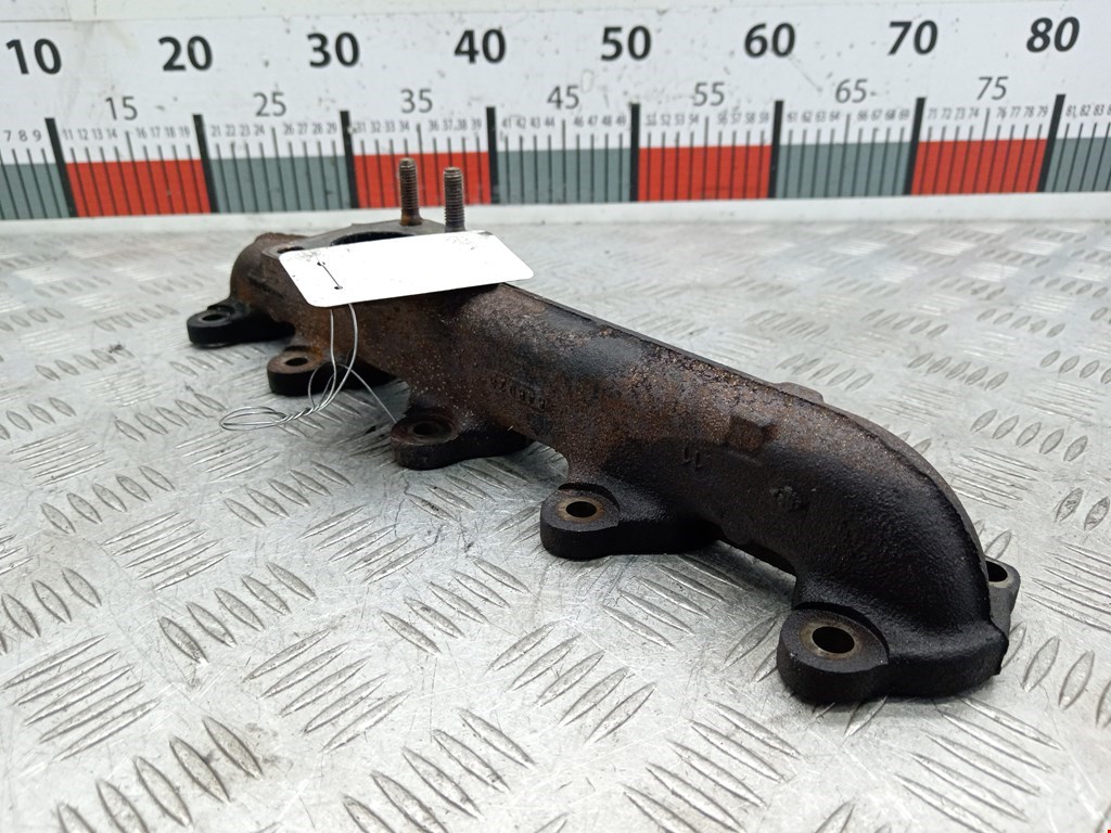 Коллектор выпускной CITROEN C4 Picasso 2006-2013