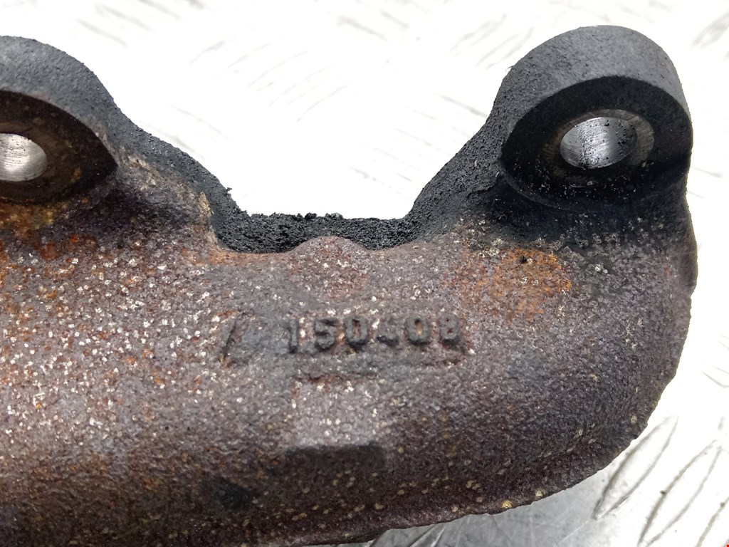 Коллектор выпускной CITROEN C4 Picasso 2006-2013