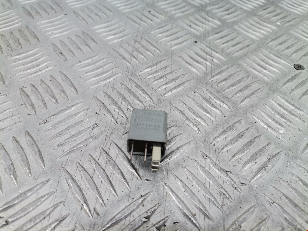 Реле OPEL Astra H/Family 2004-2015