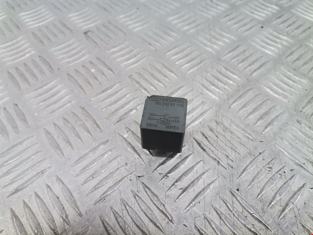 Реле KIA Carens 1999-2002