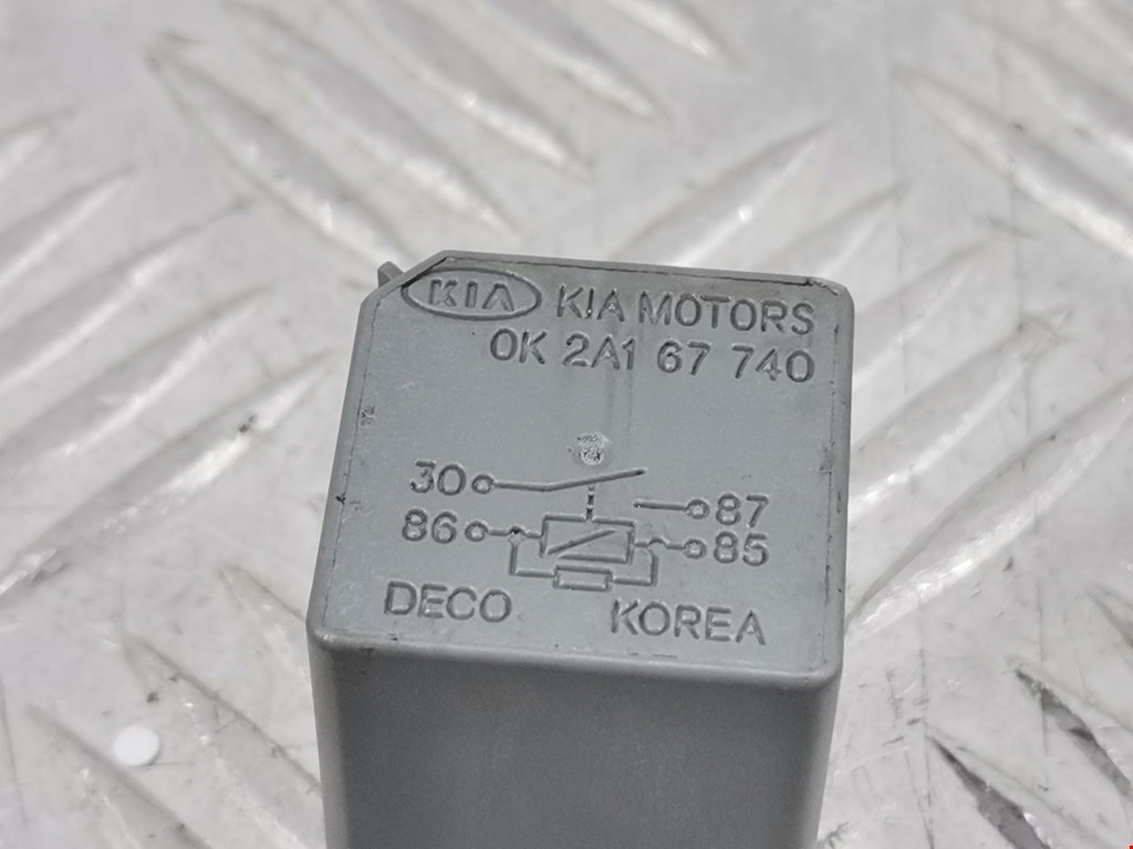 Реле KIA Carens 1999-2002