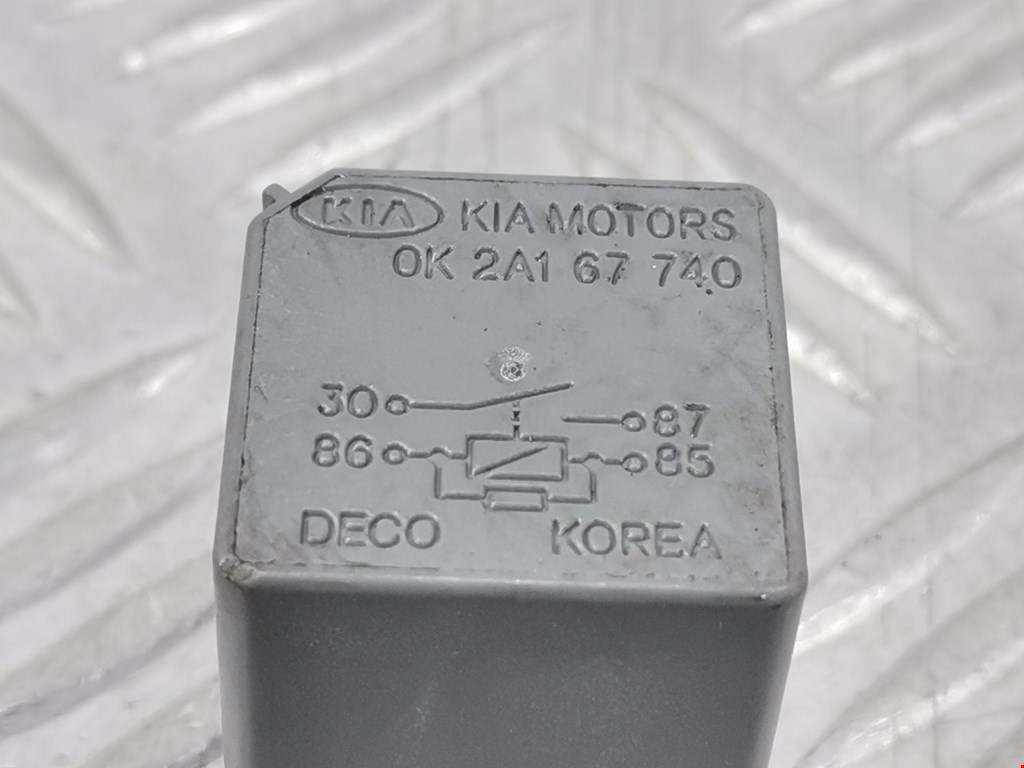 Реле KIA Carens 1999-2002