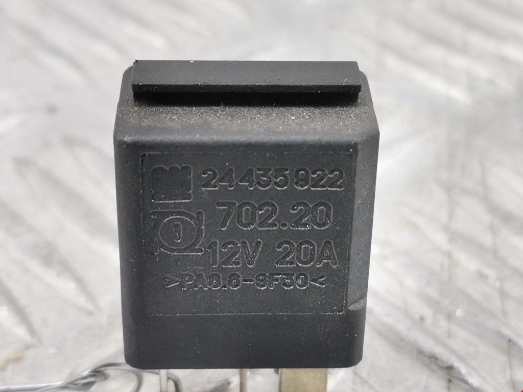 Реле OPEL Astra H/Family 2004-2015