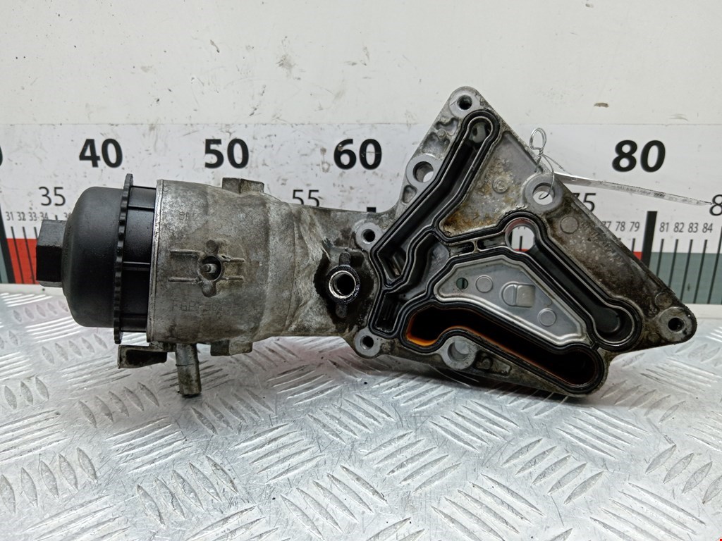 Корпус масляного фильтра OPEL Zafira B 2005-2012