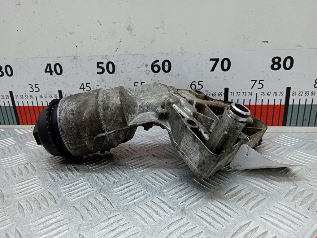 Корпус масляного фильтра OPEL Zafira B 2005-2012