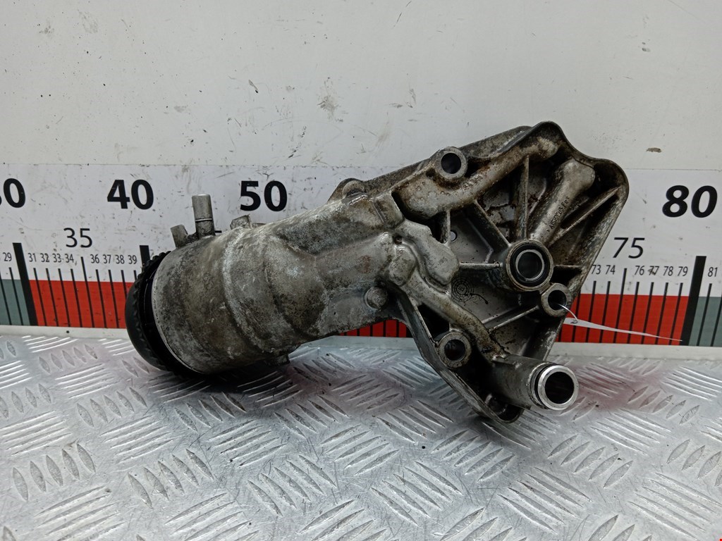 Корпус масляного фильтра OPEL Zafira B 2005-2012