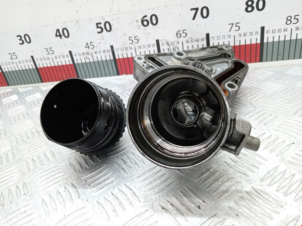 Корпус масляного фильтра OPEL Zafira B 2005-2012