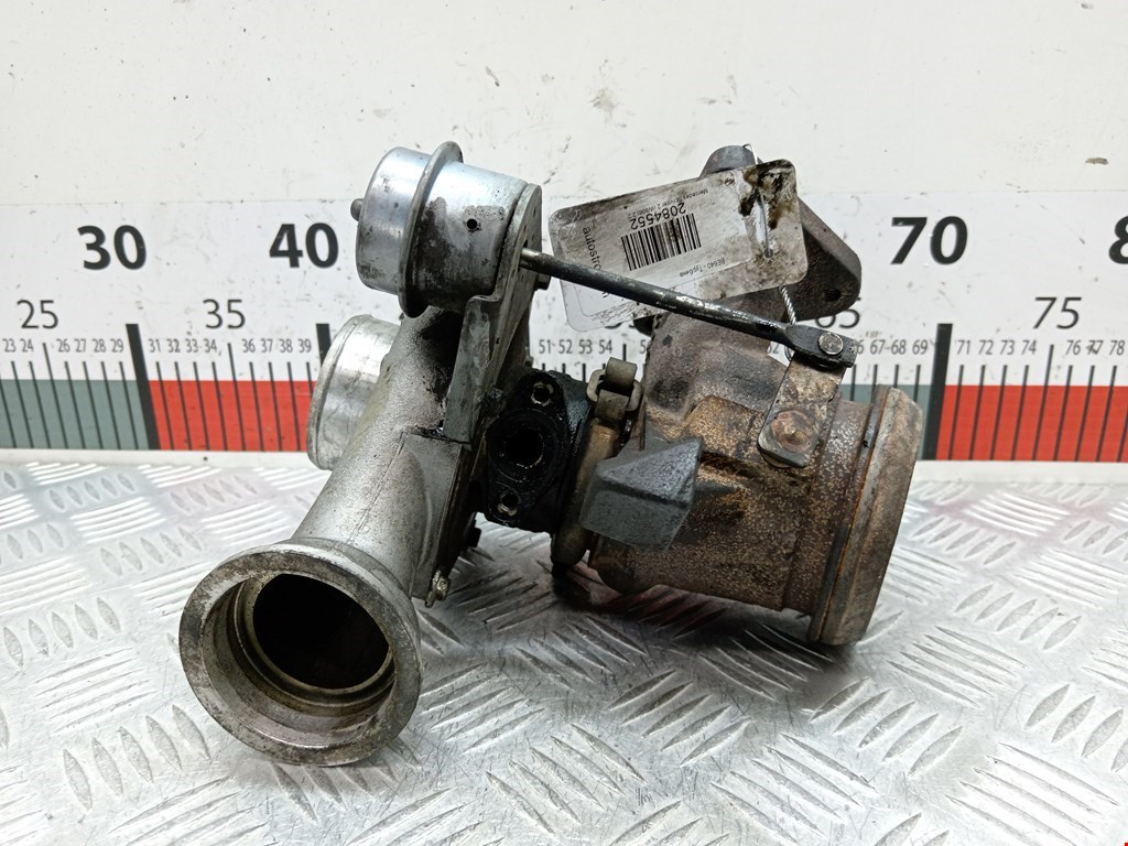 Турбина MERCEDES-BENZ Sprinter 906 2006-2018