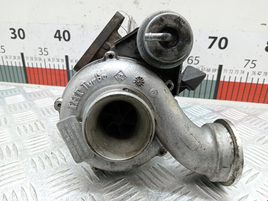 Турбина MERCEDES-BENZ Sprinter 906 2006-2018