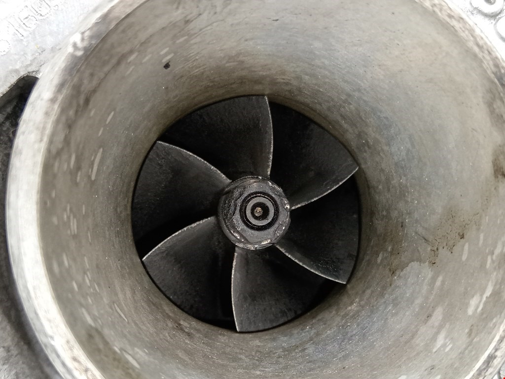 Турбина MERCEDES-BENZ Sprinter 906 2006-2018