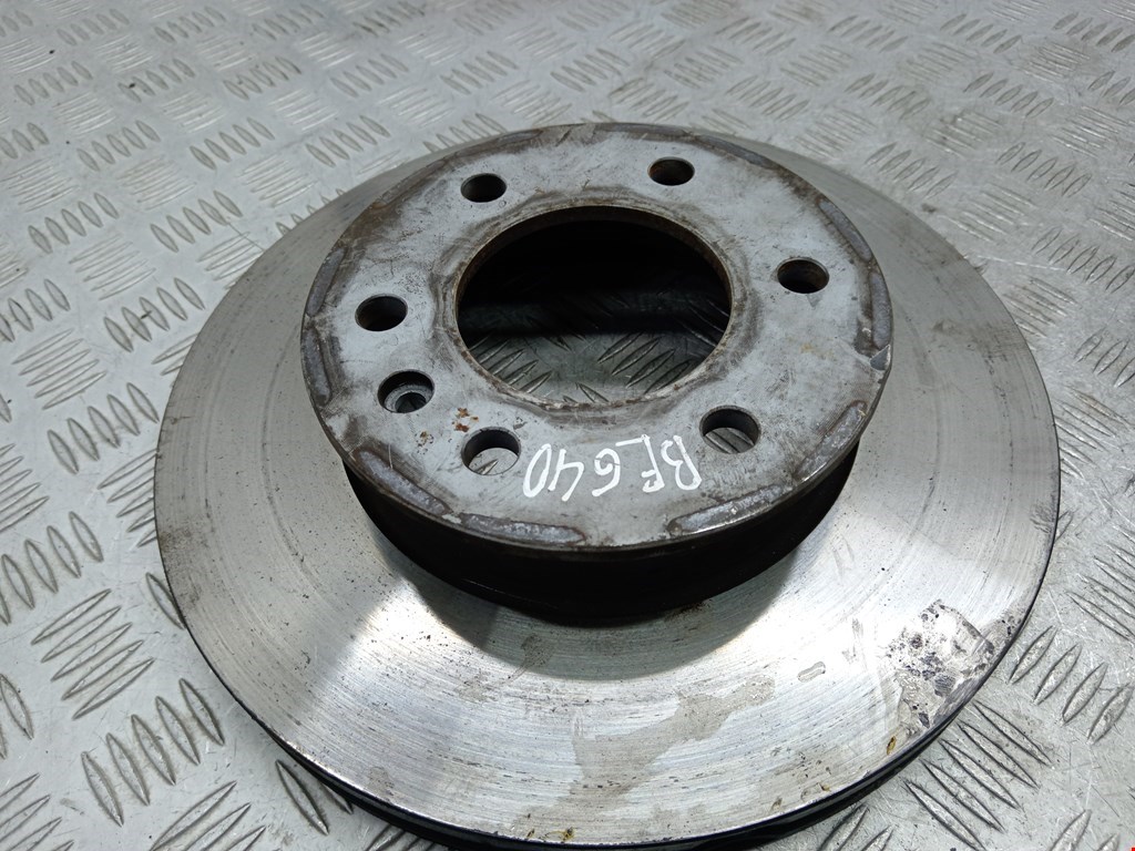 Диск тормозной передний MERCEDES-BENZ Sprinter 906 2006-2018