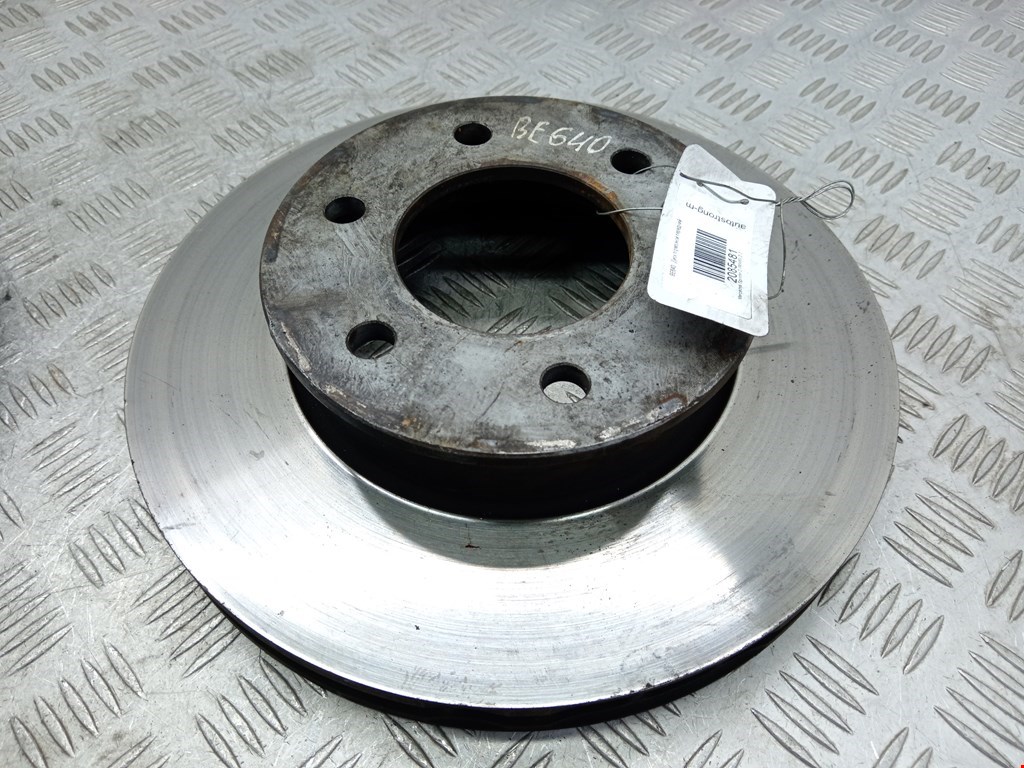 Диск тормозной передний MERCEDES-BENZ Sprinter 906 2006-2018