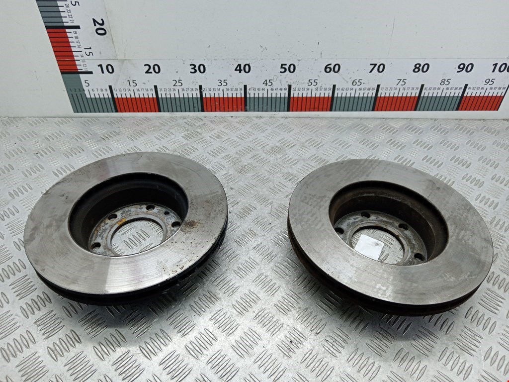 Диск тормозной передний MERCEDES-BENZ Sprinter 906 2006-2018