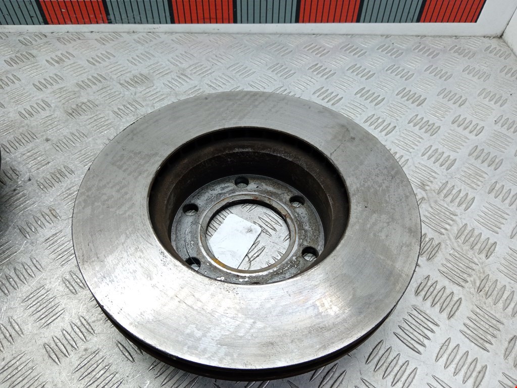 Диск тормозной передний MERCEDES-BENZ Sprinter 906 2006-2018